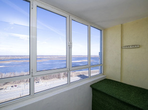 Апартаменты С видом на Волгу