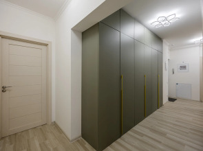 Квартира Уютная 2х комнатная у метро Нагорная