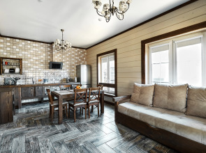 Апартаменты двухэтажные 1799