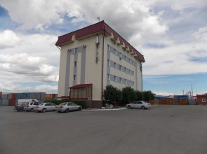 Отель Радуга