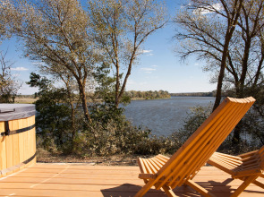 Глэмпинг Синий Яр