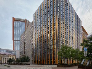 Квартира 3 18,5 м2 ЖК Царская площадь