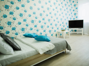 Jubilejnyj-10 dlja komandirovochnyh s 4 razdelnymi spalnymi mestami Apartments