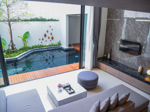 Курортный отель MIDA Grande Resort Phuket