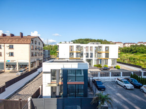 Апартаменты Семейные с бассейном и парковкой в жк Даймонд