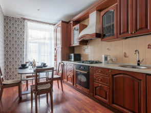 Квартира Трехкомнатная на Невском 45 DereMRents ДереМРентс