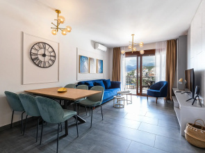 Luxury Sea View Przno Apartments