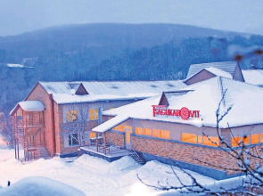 Отель Цахкаовит