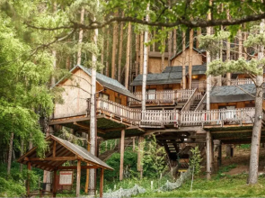 Etnoderevnya Gorny Kurort Oi-Qaragai Resort