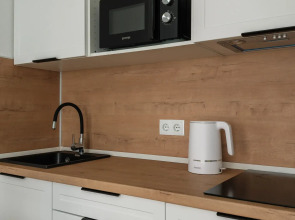 Квартира Лимон-лайм