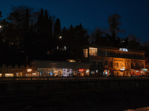 Апартаменты 10 минут до моря вид на набережную