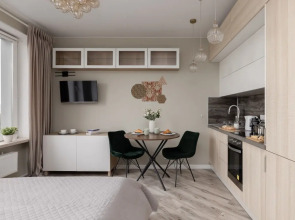 Апартаменты Veranda by Smart Lofts Moscow