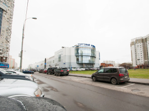 Апартаменты Уютная студия в двух шагах от метро