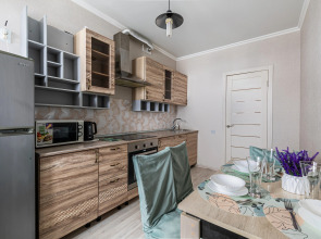 Квартира двухкомнатная ChistoFamily в 10 мин от центра и Аквапарка