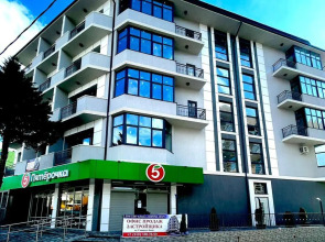 Апартаменты Взморье