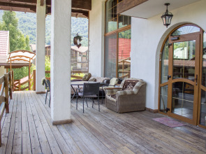 Отель Рай-Ski Домик