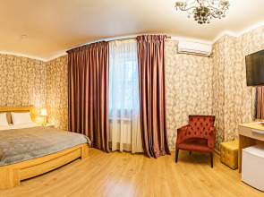 Отель Саквояж