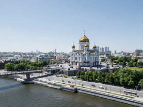 Квартира GM Apartments Четверка в Доме на Набережной у Кремля