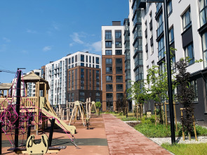 Апартаменты Невский парк