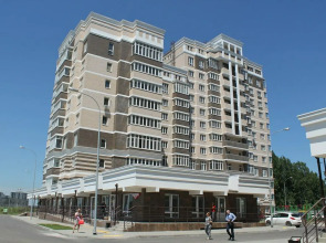 Квартира Полноценная Изолированная кухня ВКК ЭкспоГрад Юг