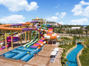 Delphin BE Grand Resort - Ultra All Inclusive