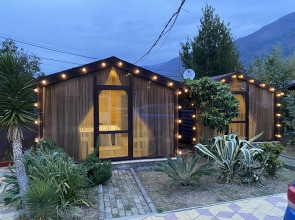 Бунгало Коттеджи в Гагре