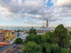 Отель Stone Istanbul