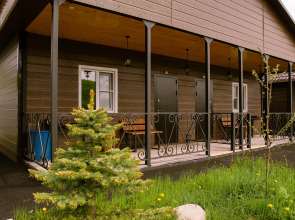 Коттеджи Ёлки