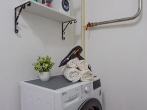 Квартира на Генерала Трошева 25