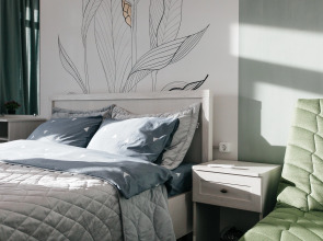 Квартира на Михайловской Набережной