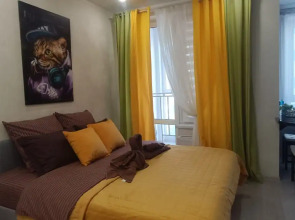 Апартаменты Resident Ufa на Давлеткильдеева 5 7