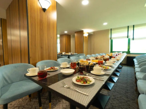 Pyramids Resorts, Charvak