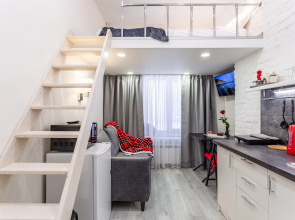 Kvartet Na Degtyarnom 3 Apartments