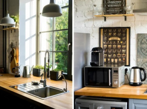 Апартаменты на Новоторжской 3