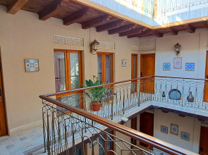 Hotel Ansi Boutique W&S terrace