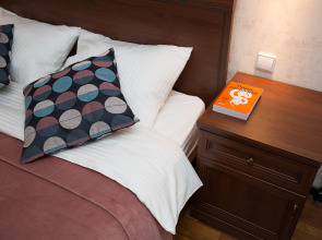 Апартаменты Азбука на Телецентре (Конгресс-Холл)