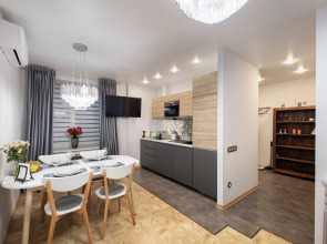 Апартаменты Золотого Треугольника