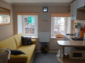 Частный Дом Волжская Дача с Камином