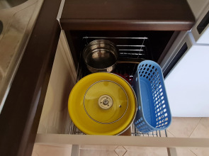 Апартаменты Три Кота