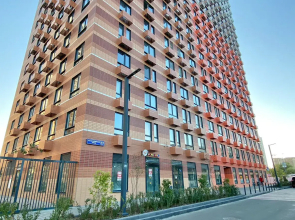 Квартира Студия GoldApart в ЖК Второй Нагатинский