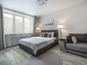 Апартаменты Два Города Рядом с Метро Динамо