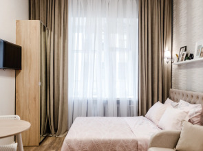 Апартаменты Арбат 20 (05)