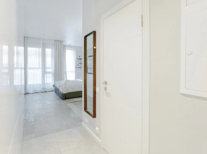 Апартаменты Lalapart Crystal комфорт и стиль в ЖК Лайнер