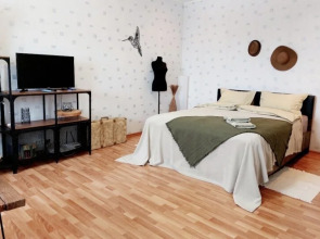 Апартаменты у Библиотеки Аалто Красной Площади и Центрального Парка