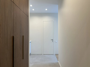 Апартаменты класса люкс с видом на город в центре