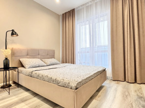 Квартира Hugge Place [Объект 131]