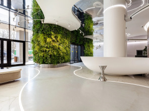 Апартаменты Hill 8 214П