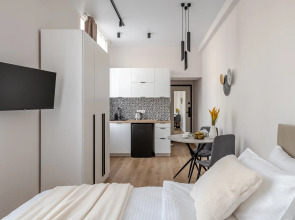 Апартаменты Comfort Life на Парковой