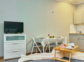 Апартаменты Трендовые Уютные у Метро ЦСКА