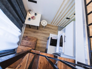 Апартаменты InHome24 около метро Тульская